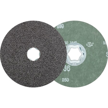 PFERD COMBICLICK Starter Kit - 4-1/2" Discs, 5/8-11 Thread, Variety Of Grinding & Polishing Materials - View #3